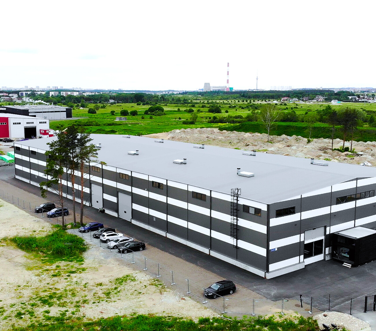 KODEA modular house factory