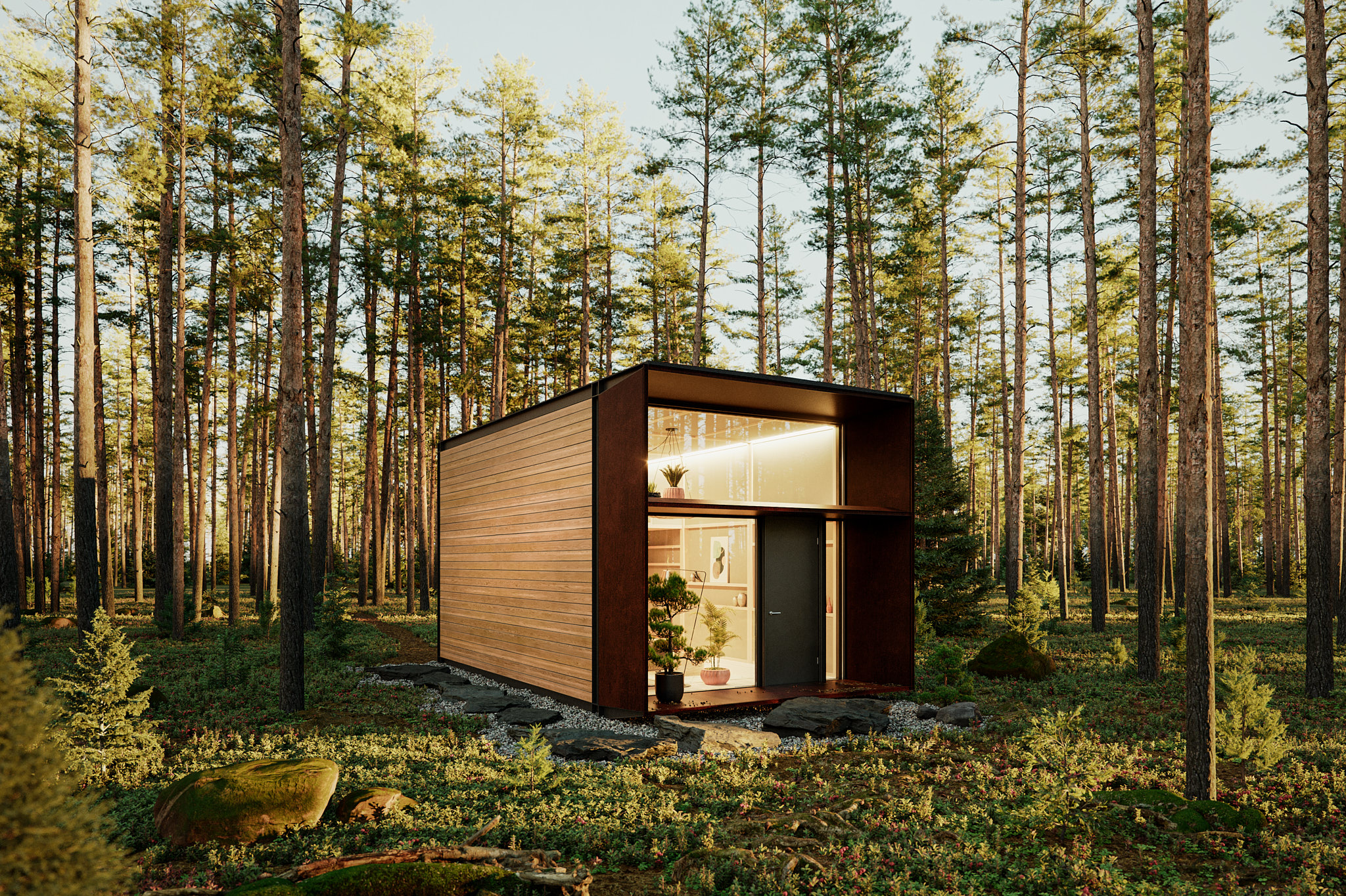 KODA Flex Prefab Tiny Homes KODEA Modular Houses